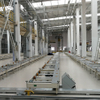 Piaoma Effice Car Cass Cass Assile Roller Converyer для автомобильного производителя